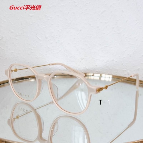 G.u.c.c.i. Plain Glasses AAAA 4280