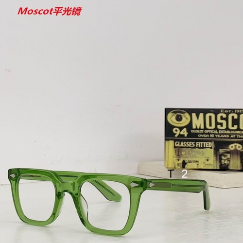 M.o.s.c.o.t. Plain Glasses AAAA 4057