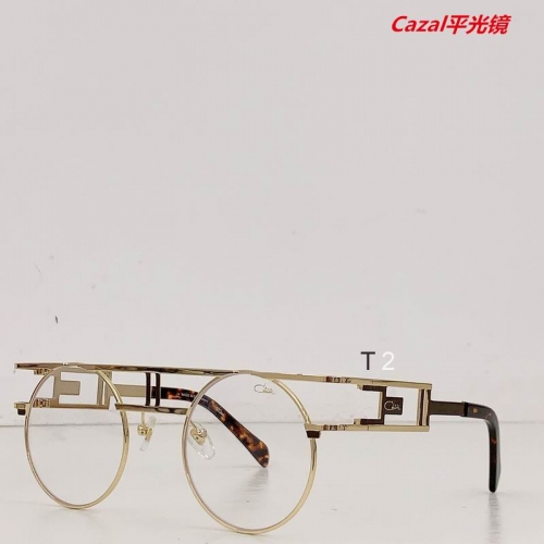 C.a.z.a.l. Plain Glasses AAAA 4258