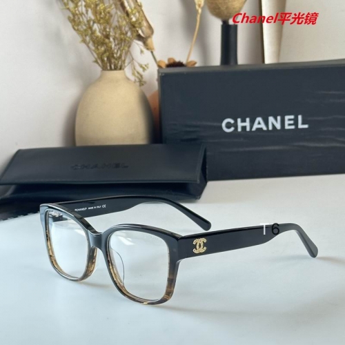 C.h.a.n.e.l. Plain Glasses AAAA 4460