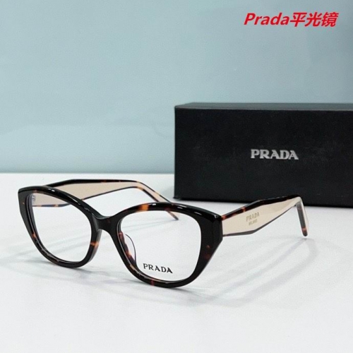 P.r.a.d.a. Plain Glasses AAAA 4450