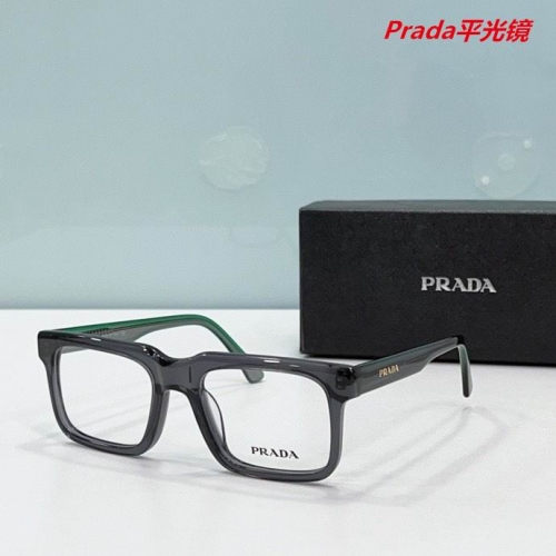 P.r.a.d.a. Plain Glasses AAAA 4134
