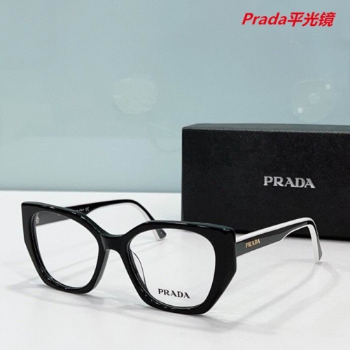 P.r.a.d.a. Plain Glasses AAAA 4035
