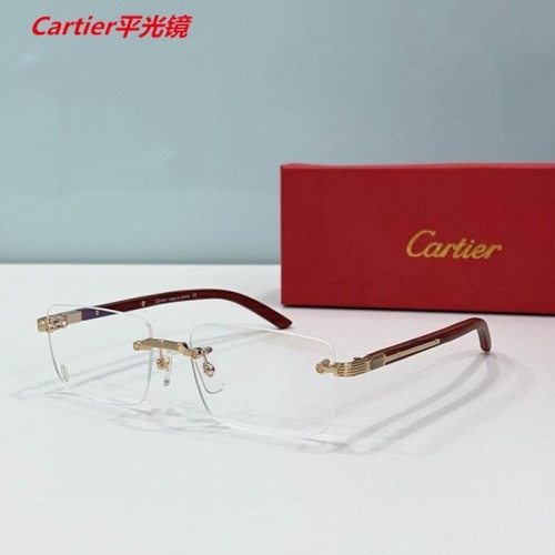 C.a.r.t.i.e.r. Plain Glasses AAAA 4518