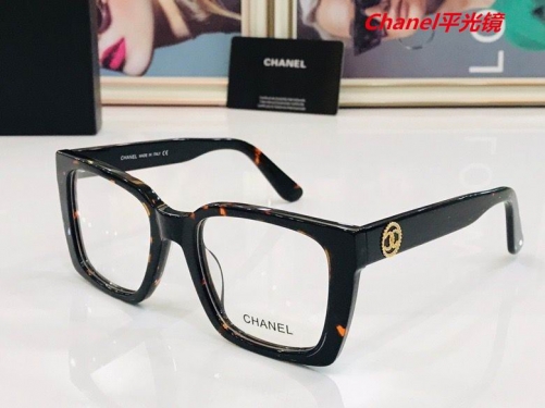 C.h.a.n.e.l. Plain Glasses AAAA 4322