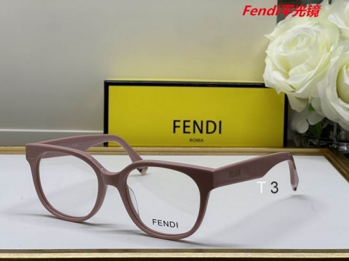 F.e.n.d.i. Plain Glasses AAAA 4035