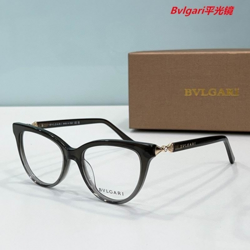B.v.l.g.a.r.i. Plain Glasses AAAA 4098