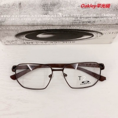 O.a.k.l.e.y. Plain Glasses AAAA 4013