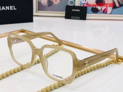 C.h.a.n.e.l. Plain Glasses AAAA 4336