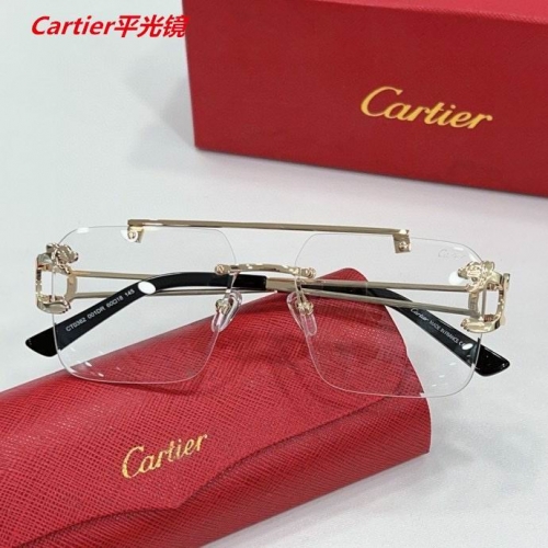 C.a.r.t.i.e.r. Plain Glasses AAAA 4736