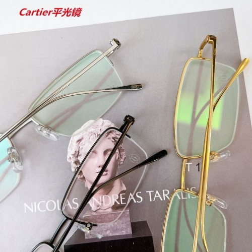 C.a.r.t.i.e.r. Plain Glasses AAAA 4066