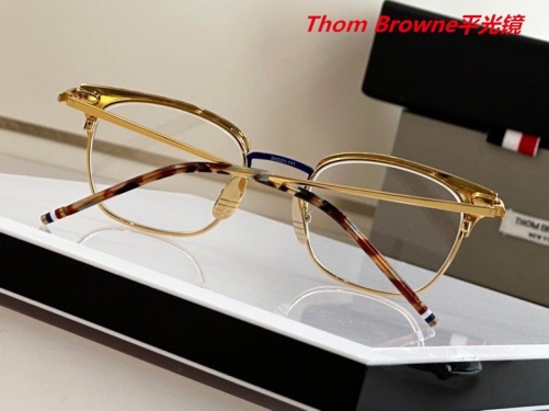 T.h.o.m. B.r.o.w.n.e. Plain Glasses AAAA 4013