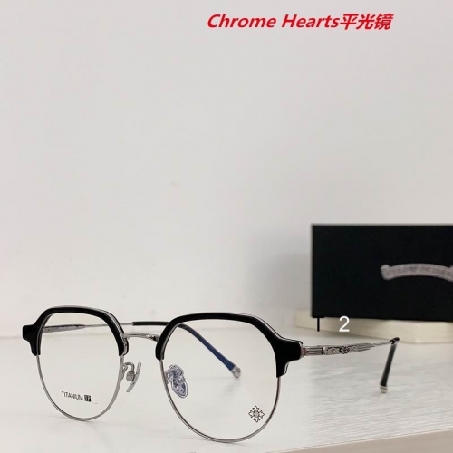 C.h.r.o.m.e. H.e.a.r.t.s. Plain Glasses AAAA 5190