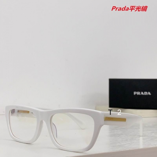 P.r.a.d.a. Plain Glasses AAAA 4224