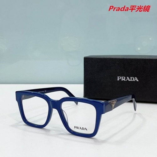 P.r.a.d.a. Plain Glasses AAAA 4030