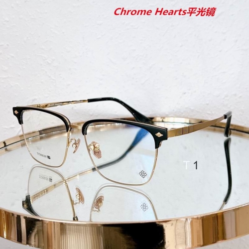 C.h.r.o.m.e. H.e.a.r.t.s. Plain Glasses AAAA 4167