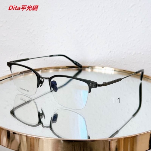 D.i.t.a. Plain Glasses AAAA 4058