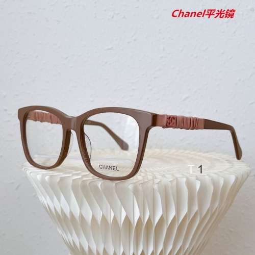 C.h.a.n.e.l. Plain Glasses AAAA 4097