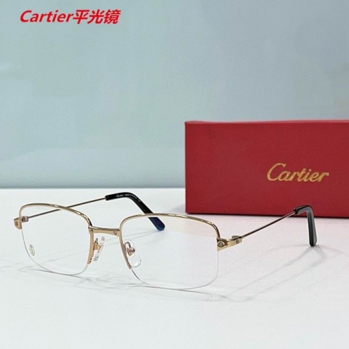 C.a.r.t.i.e.r. Plain Glasses AAAA 4485