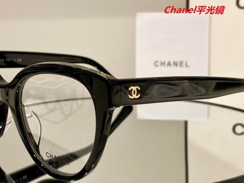 C.h.a.n.e.l. Plain Glasses AAAA 4364