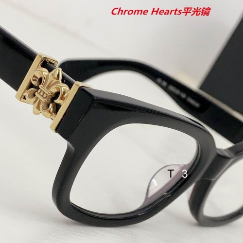 C.h.r.o.m.e. H.e.a.r.t.s. Plain Glasses AAAA 4945