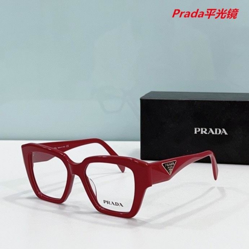 P.r.a.d.a. Plain Glasses AAAA 4163