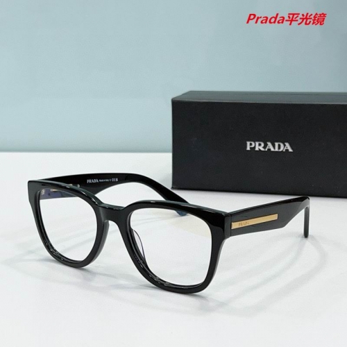 P.r.a.d.a. Plain Glasses AAAA 4280