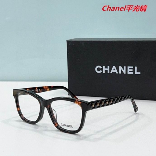 C.h.a.n.e.l. Plain Glasses AAAA 4795