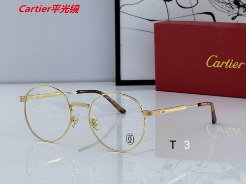 C.a.r.t.i.e.r. Plain Glasses AAAA 4442