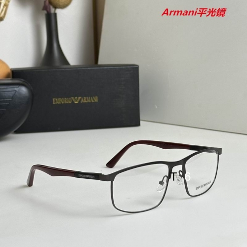 A.r.m.a.n.i. Plain Glasses AAAA 4048
