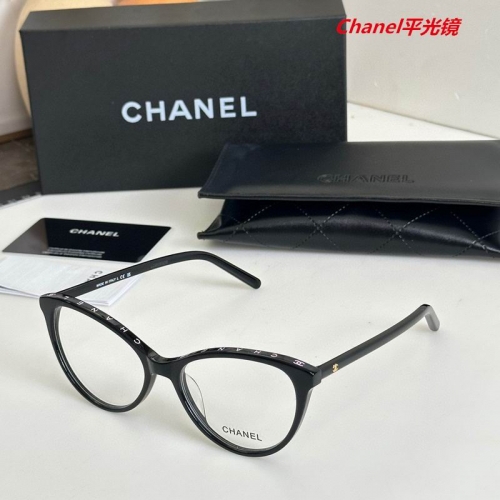 C.h.a.n.e.l. Plain Glasses AAAA 4608