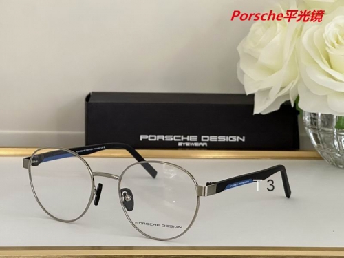 P.o.r.s.c.h.e. Plain Glasses AAAA 4037