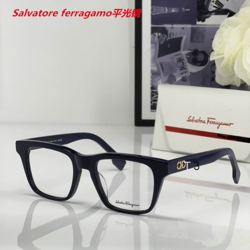 F.e.r.r.a.g.a.m.o. Plain Glasses AAAA 4112