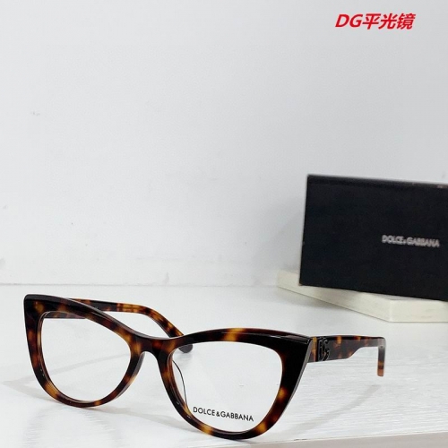 D.n.G. Plain Glasses AAAA 4150