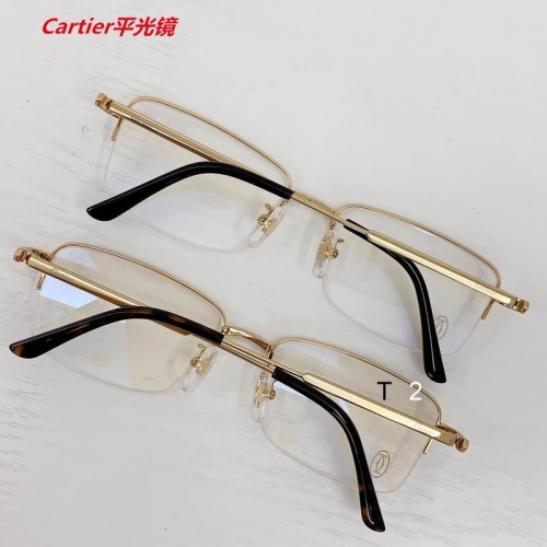 C.a.r.t.i.e.r. Plain Glasses AAAA 4393