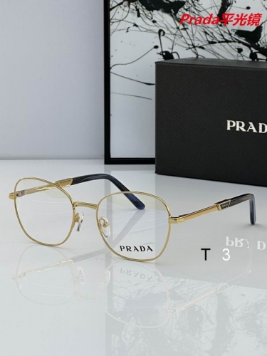 P.r.a.d.a. Plain Glasses AAAA 4239