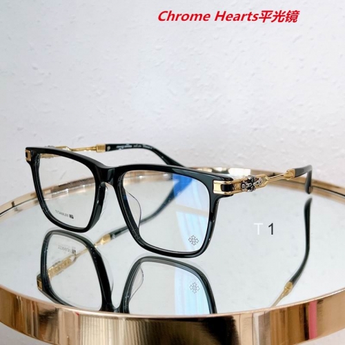 C.h.r.o.m.e. H.e.a.r.t.s. Plain Glasses AAAA 4187