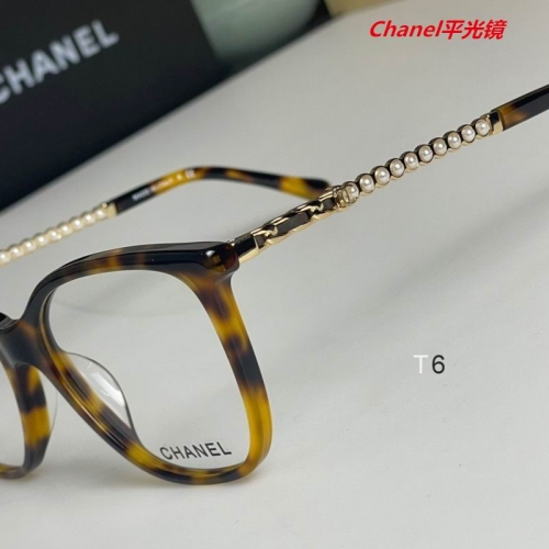 C.h.a.n.e.l. Plain Glasses AAAA 4447