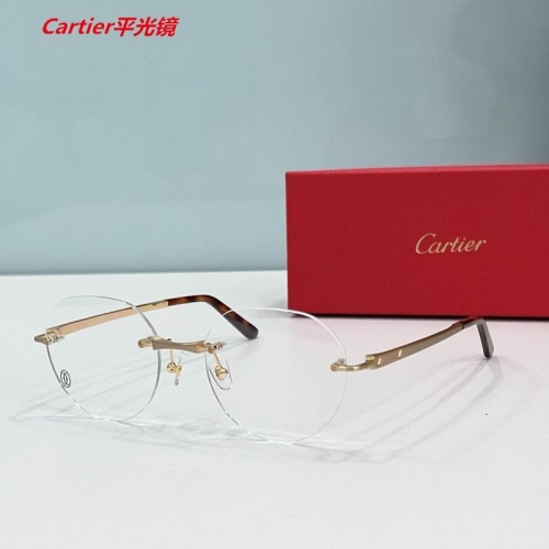 C.a.r.t.i.e.r. Plain Glasses AAAA 4868