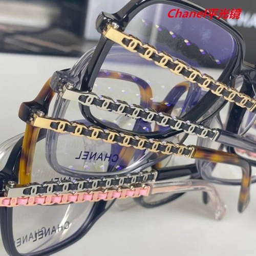 C.h.a.n.e.l. Plain Glasses AAAA 4188