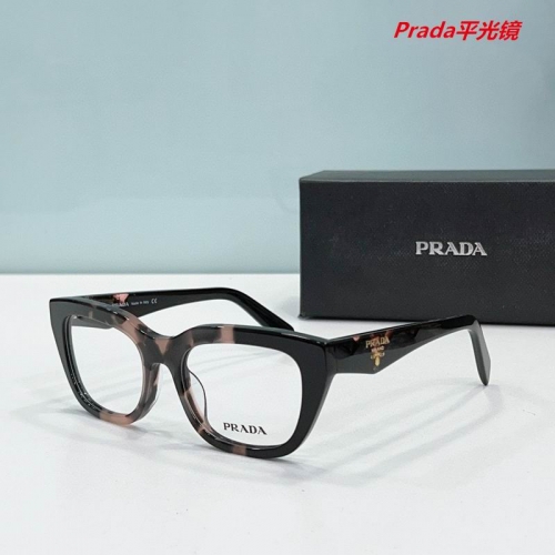 P.r.a.d.a. Plain Glasses AAAA 4601