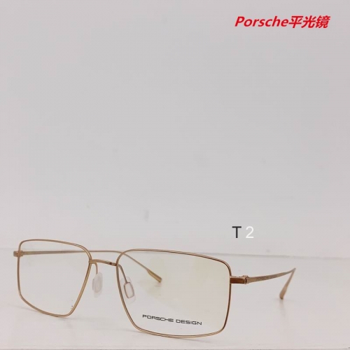 P.o.r.s.c.h.e. Plain Glasses AAAA 4027