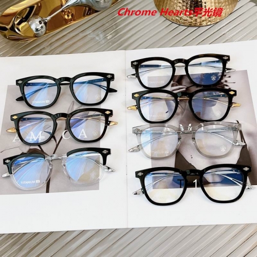 C.h.r.o.m.e. H.e.a.r.t.s. Plain Glasses AAAA 5149