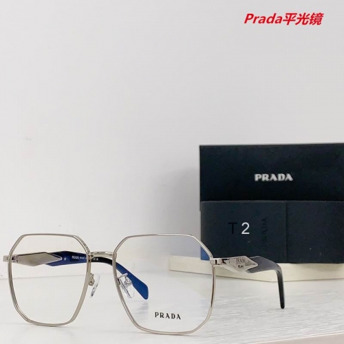 P.r.a.d.a. Plain Glasses AAAA 4008