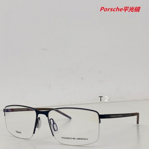 P.o.r.s.c.h.e. Plain Glasses AAAA 4047