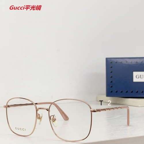 G.u.c.c.i. Plain Glasses AAAA 4555