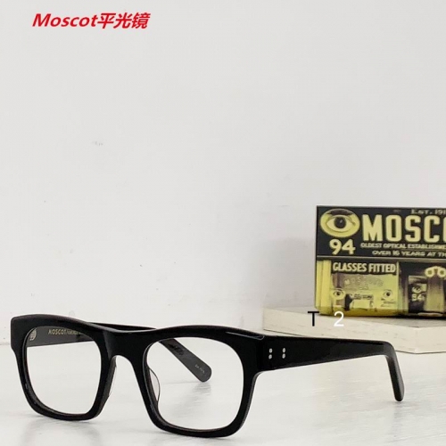 M.o.s.c.o.t. Plain Glasses AAAA 4040