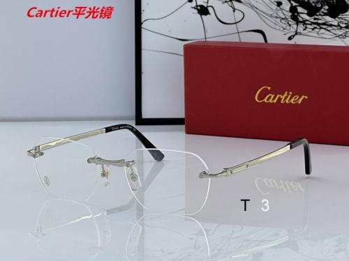 C.a.r.t.i.e.r. Plain Glasses AAAA 4448