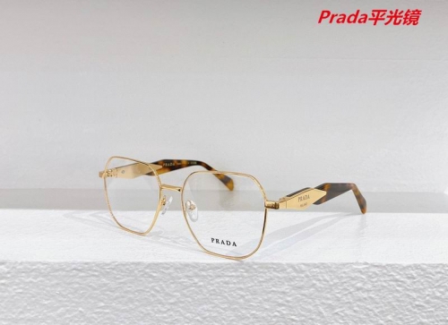P.r.a.d.a. Plain Glasses AAAA 4178