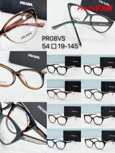 P.r.a.d.a. Plain Glasses AAAA 4108